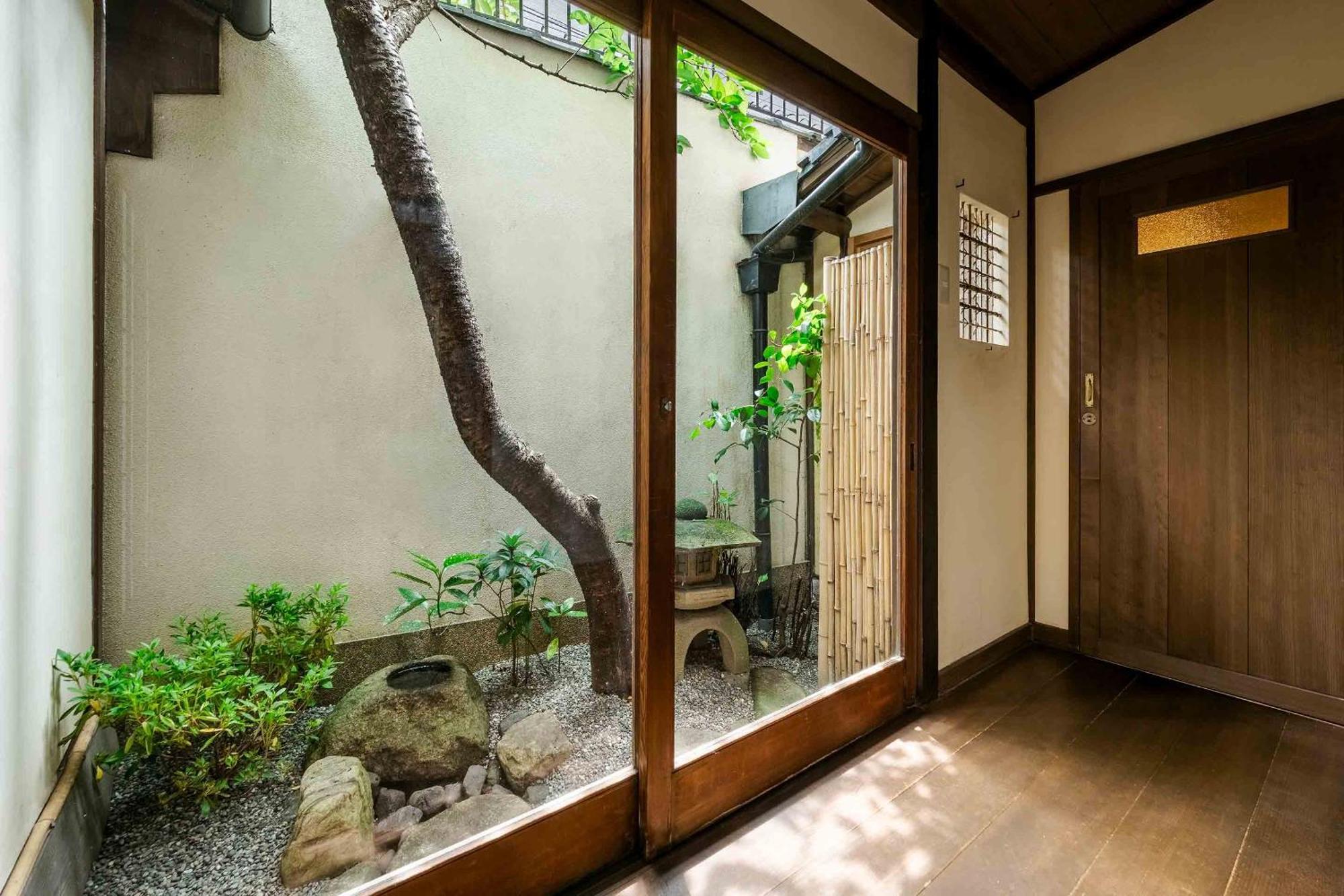 Gion Koyu An Machiya House Villa Kyoto Dış mekan fotoğraf