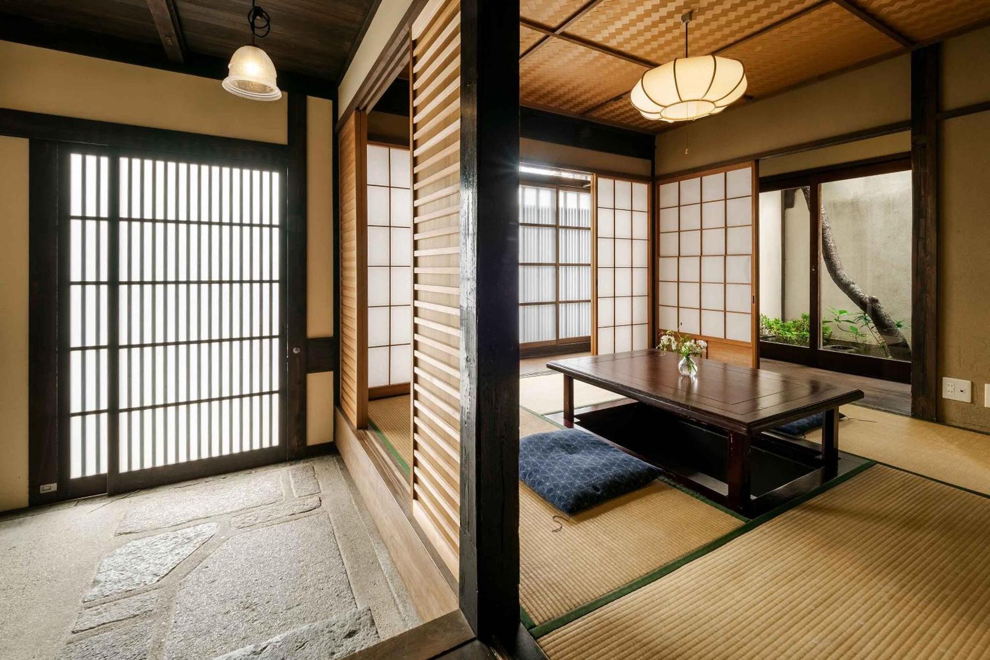 Gion Koyu An Machiya House Villa Kyoto Dış mekan fotoğraf