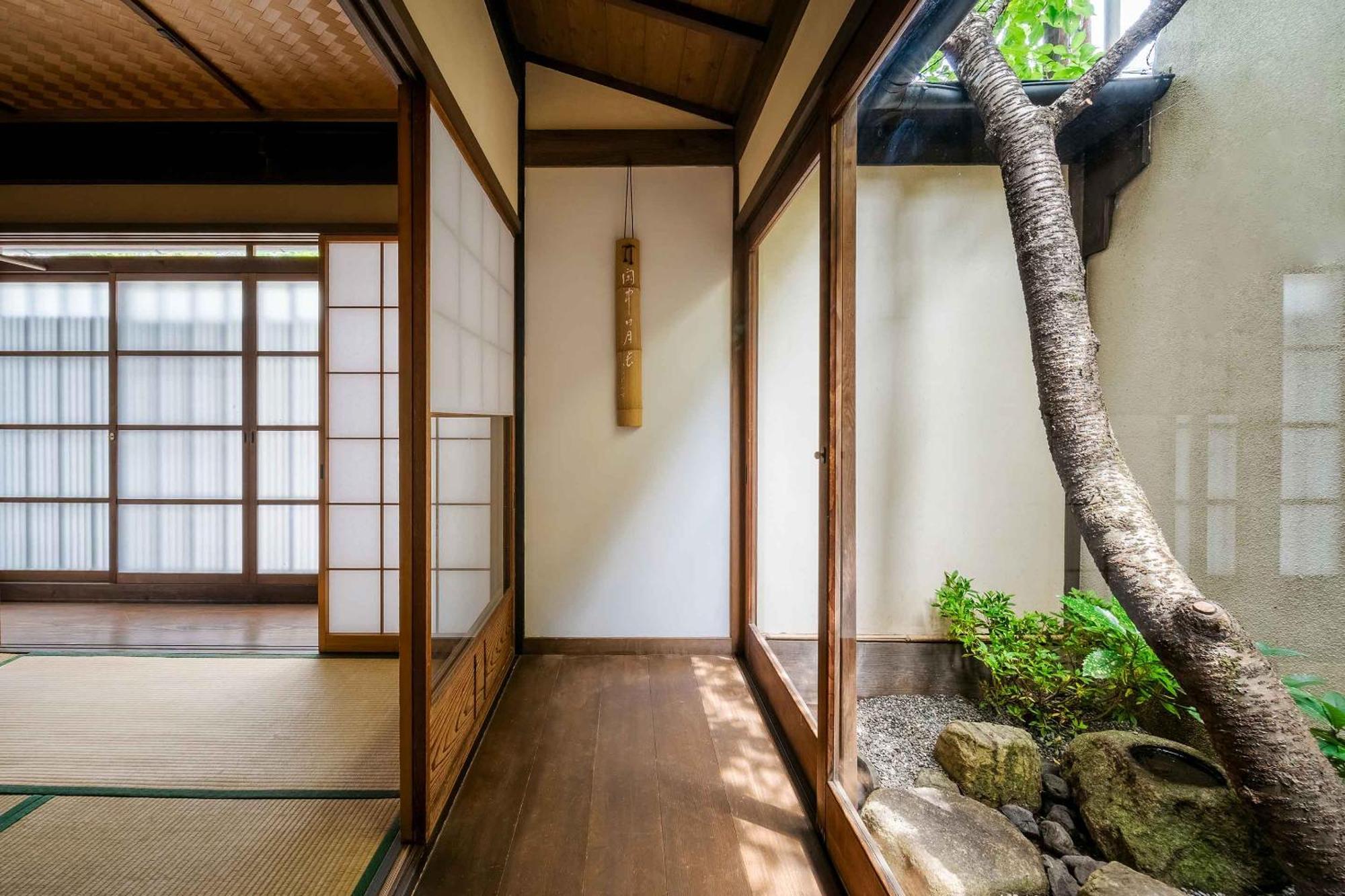 Gion Koyu An Machiya House Villa Kyoto Dış mekan fotoğraf