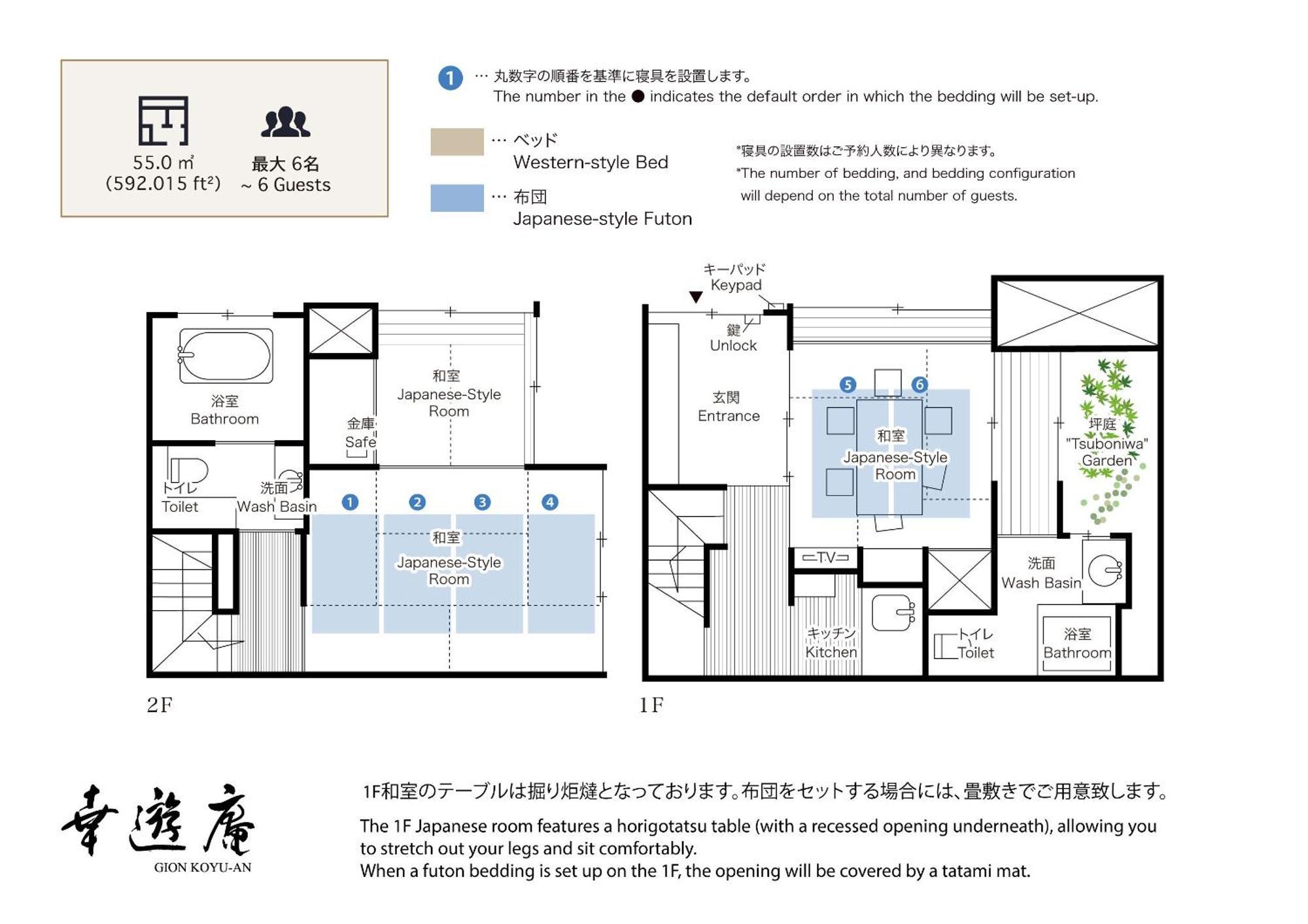 Gion Koyu An Machiya House Villa Kyoto Dış mekan fotoğraf