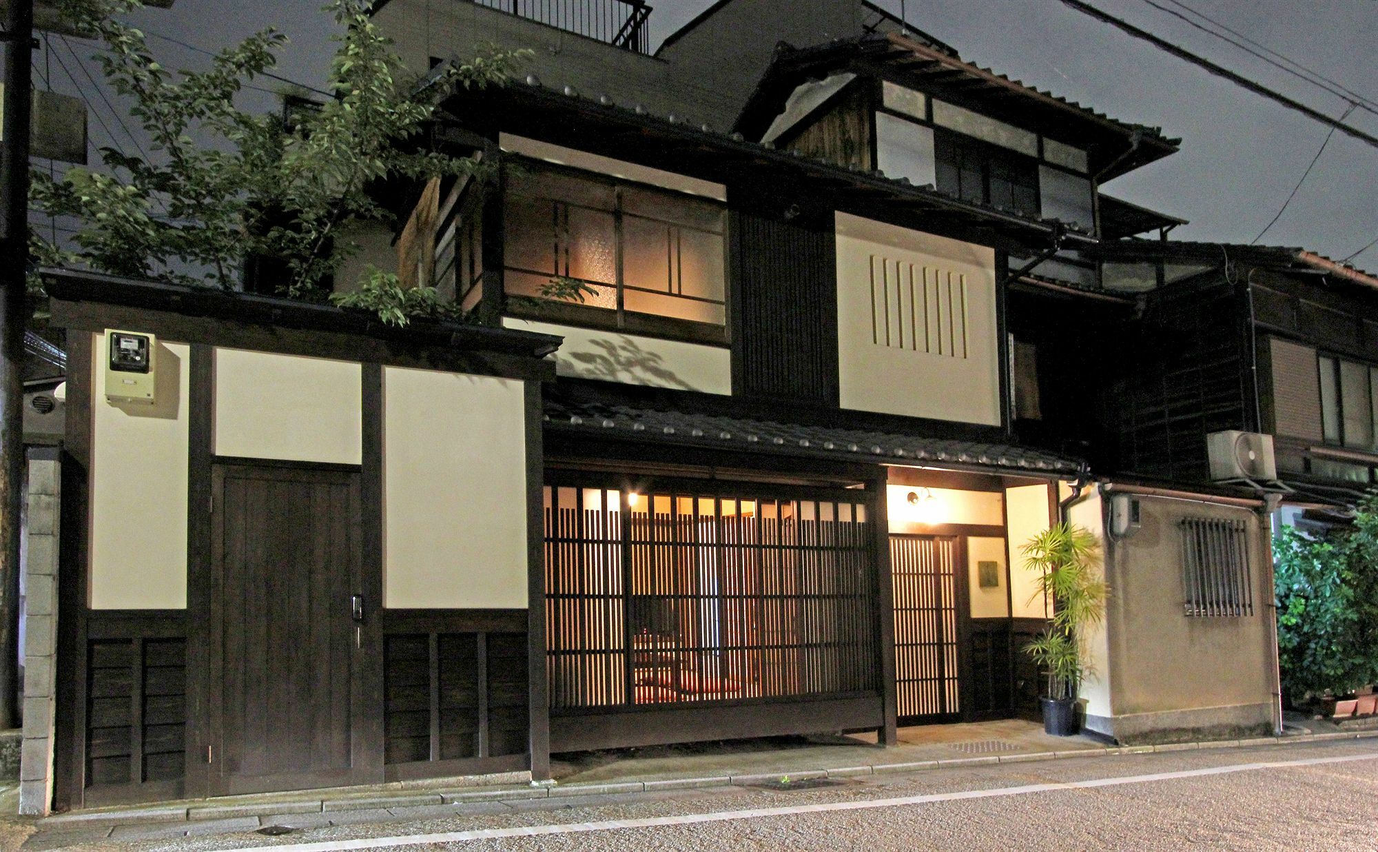 Gion Koyu An Machiya House Villa Kyoto Dış mekan fotoğraf
